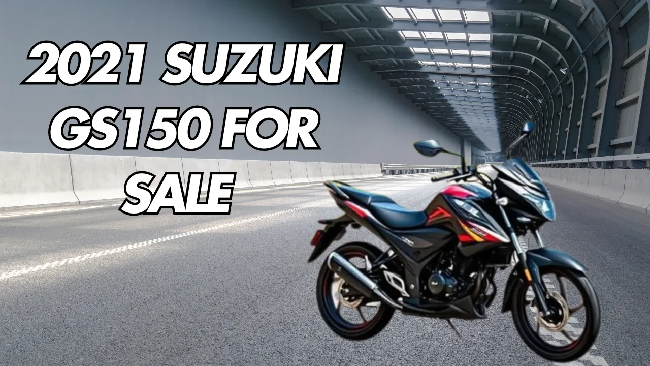 2021 Suzuki GS150 for Sale - Get Best Price Today